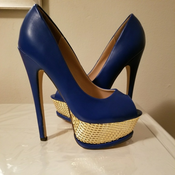 Liliana Shoes - Women High Heel shoes